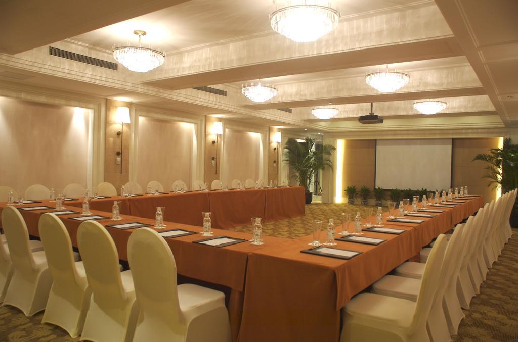 Metropolo Classiq, Shanghai, Ymca-People Square מתקנים תמונה